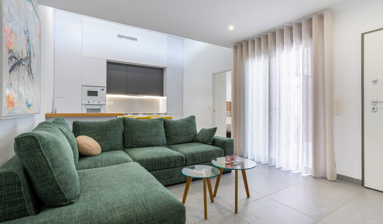 Resale - Detached Villa - Torre Pacheco - Roldán