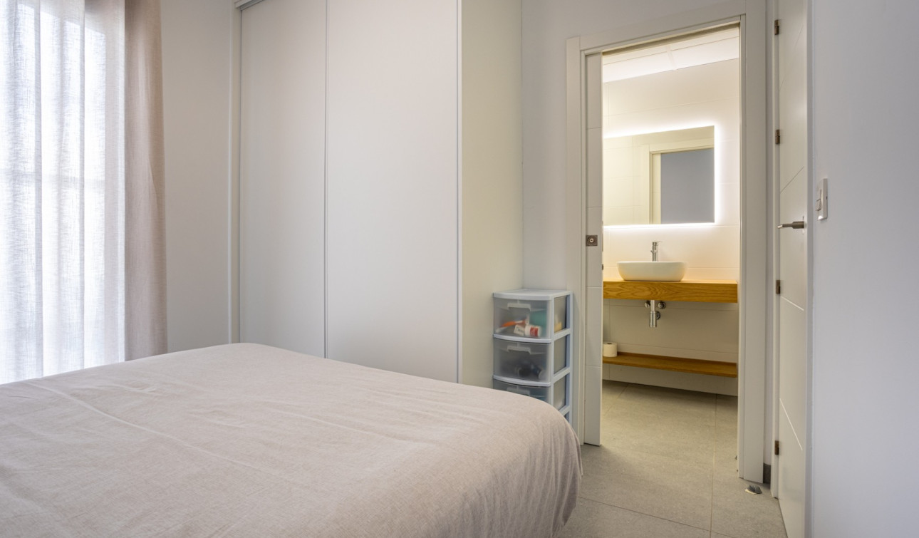 Resale - Detached Villa - Torre Pacheco - Roldán