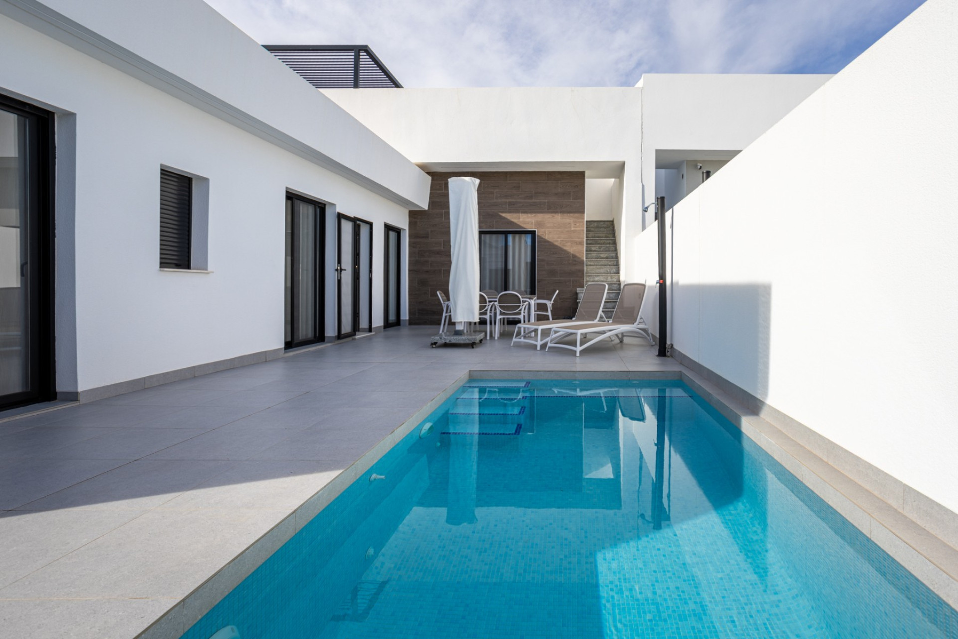 Resale - Detached Villa - Torre Pacheco - Roldán