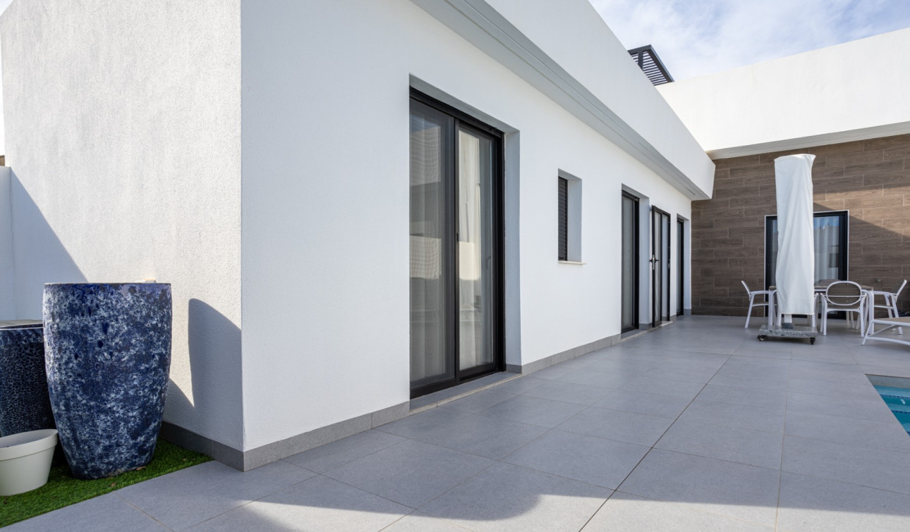 Resale - Detached Villa - Torre Pacheco - Roldán