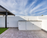 Resale - Detached Villa - Torre Pacheco - Roldán