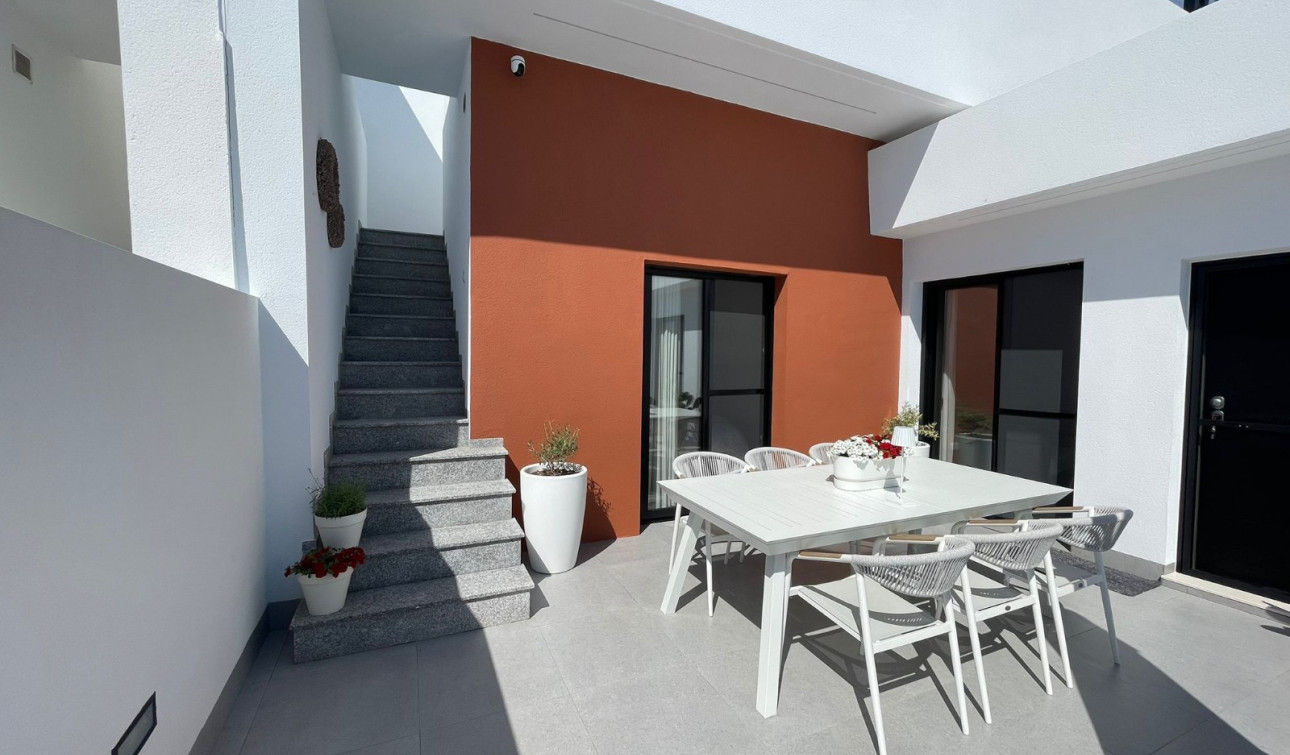 Resale - Detached Villa - Torre Pacheco - Roldán