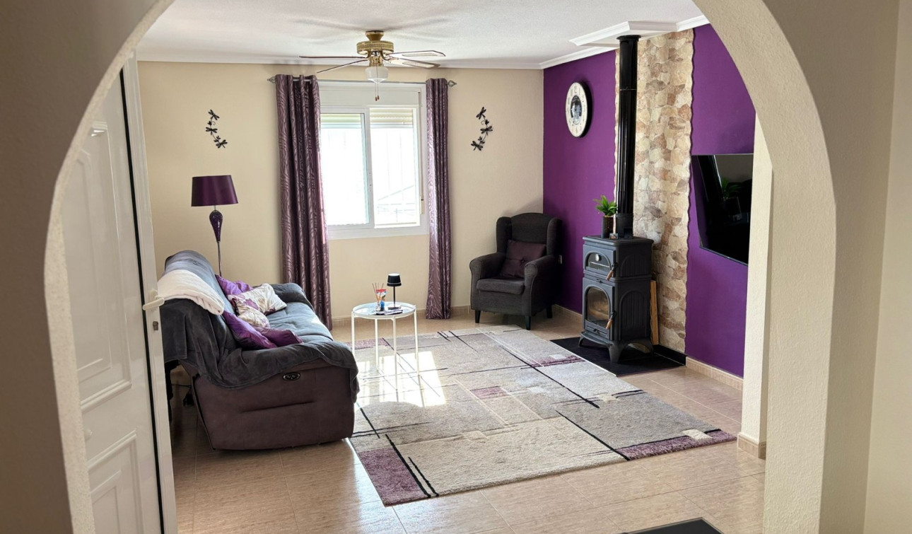 Resale - Detached Villa - Torre Pacheco - Sierra Golf - Balsicas