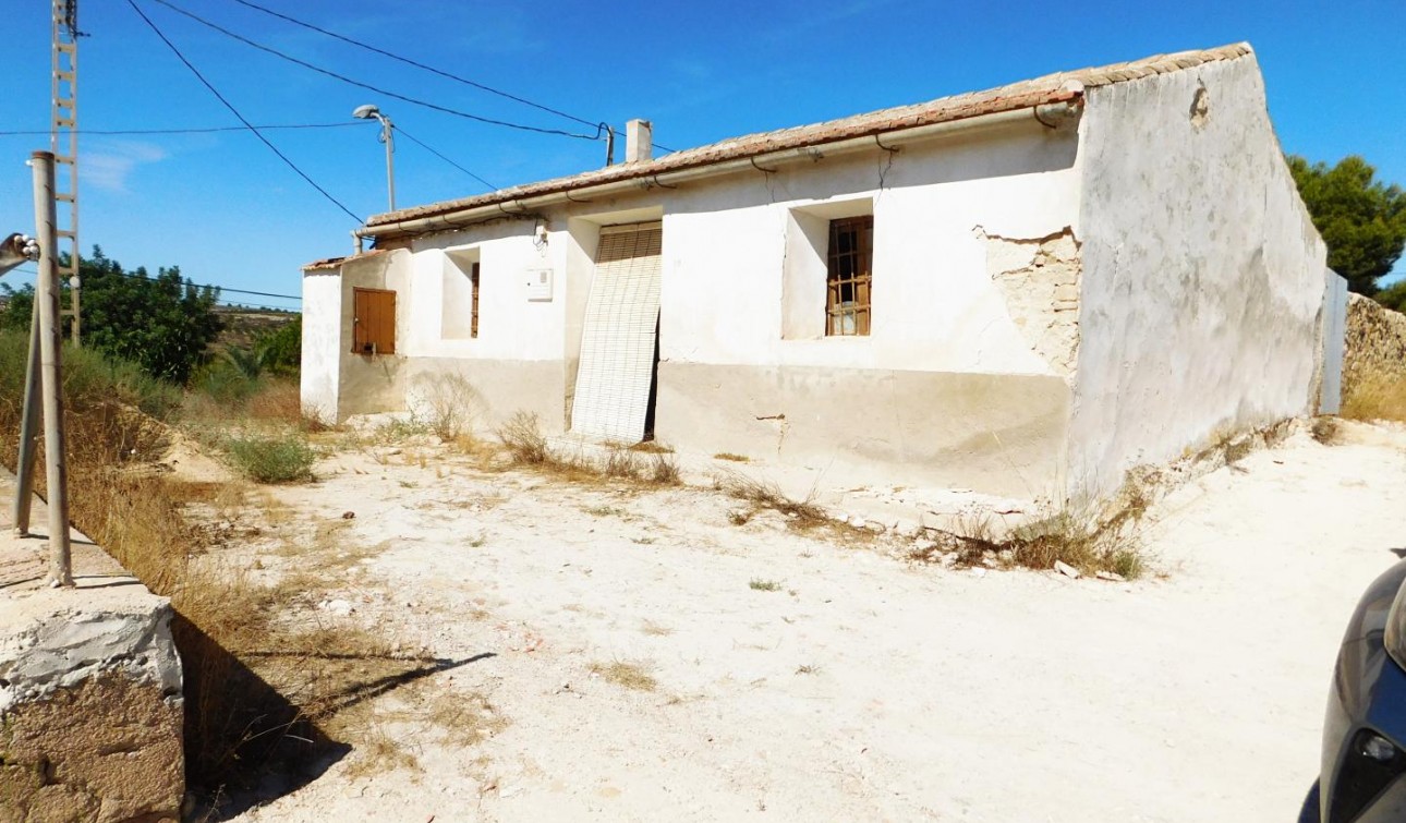 Resale - Detached Villa - Torremendo