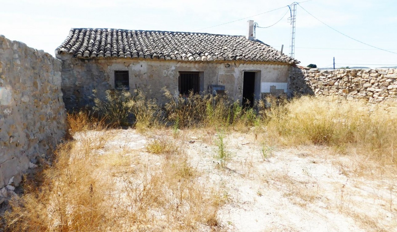 Resale - Detached Villa - Torremendo