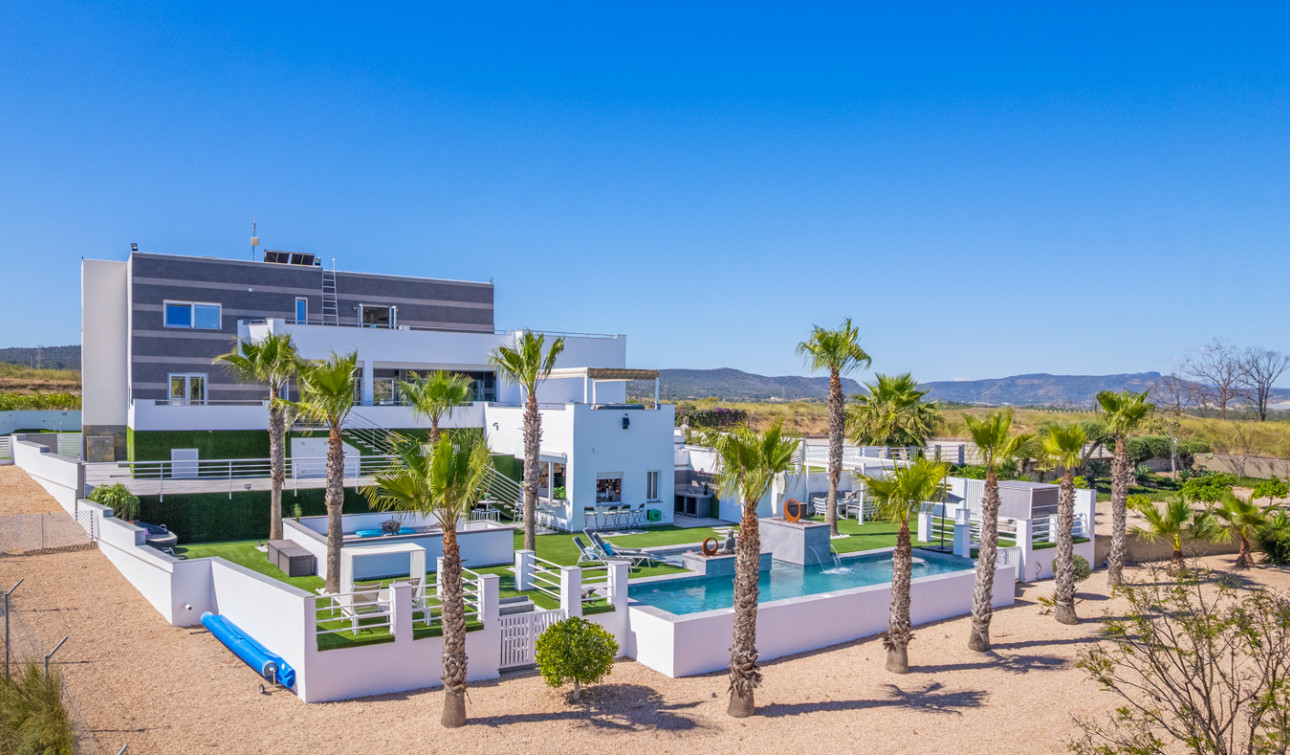 Resale - Detached Villa - Torremendo