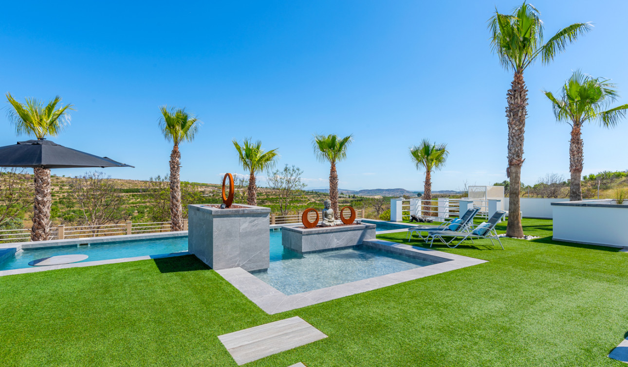 Resale - Detached Villa - Torremendo