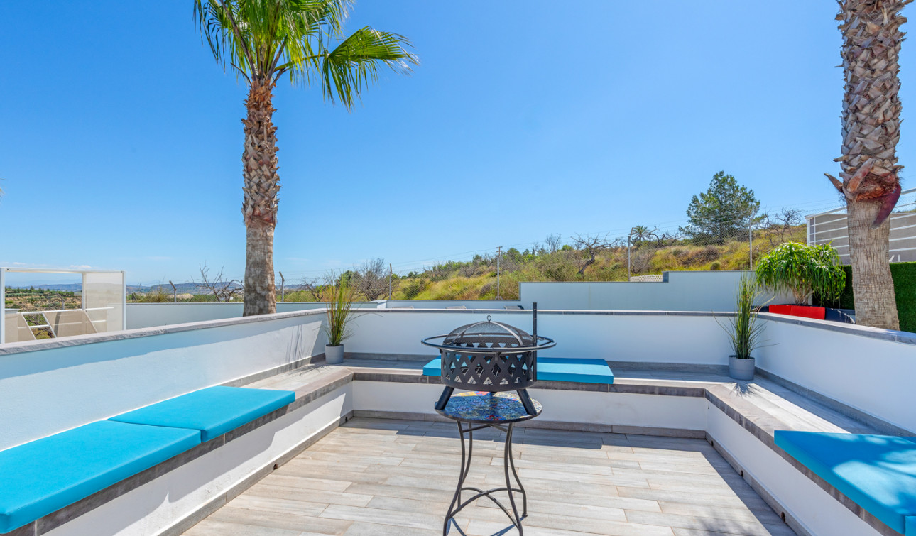 Resale - Detached Villa - Torremendo