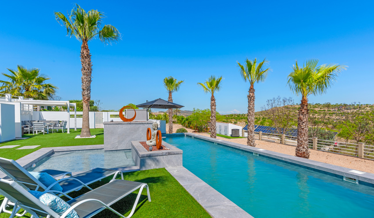 Resale - Detached Villa - Torremendo