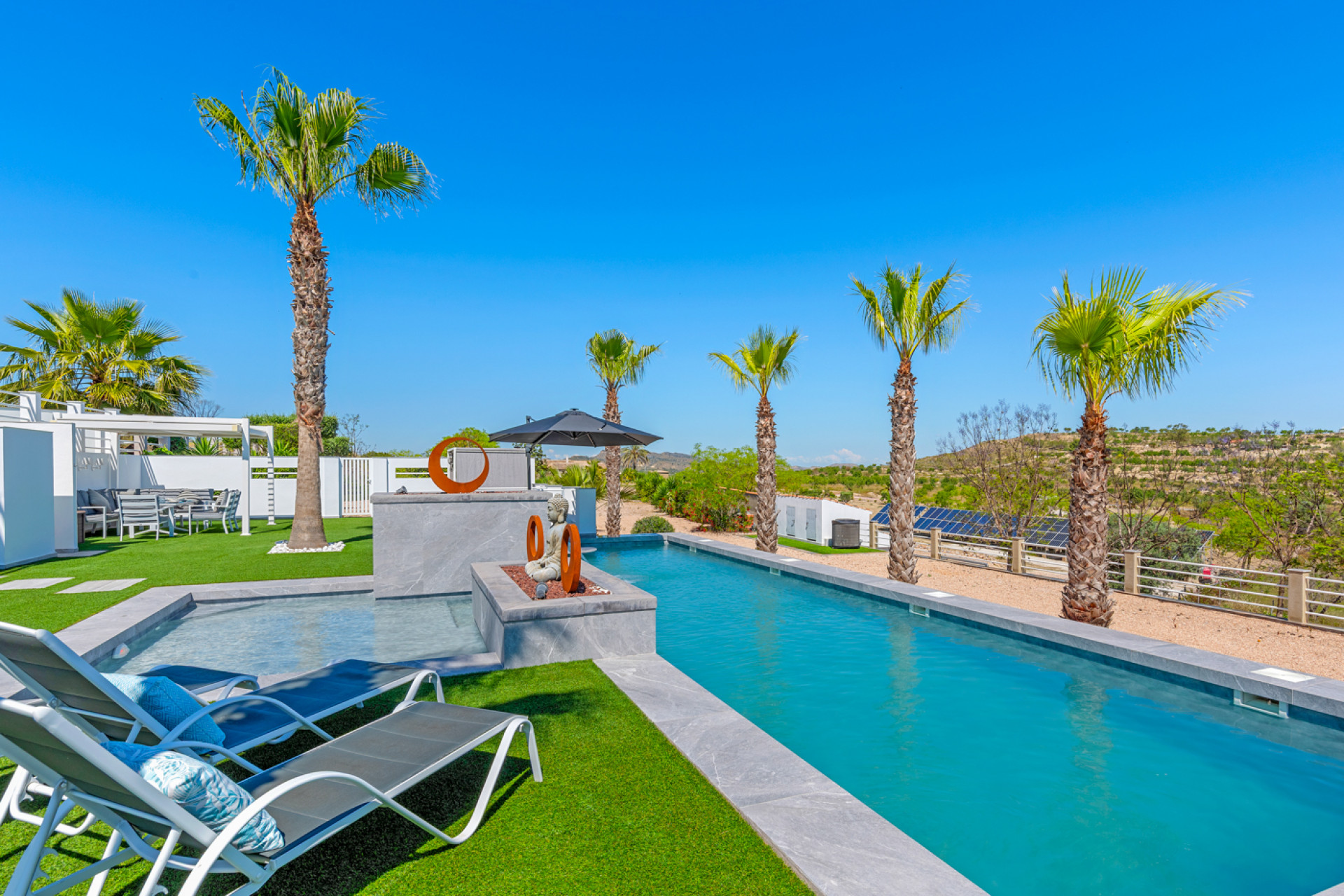 Resale - Detached Villa - Torremendo