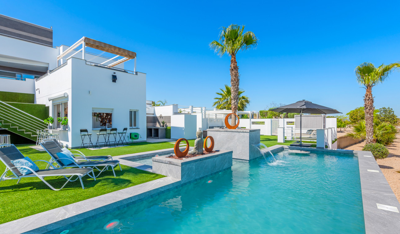 Resale - Detached Villa - Torremendo