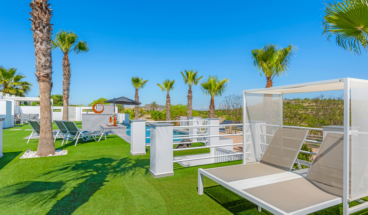 Resale - Detached Villa - Torremendo