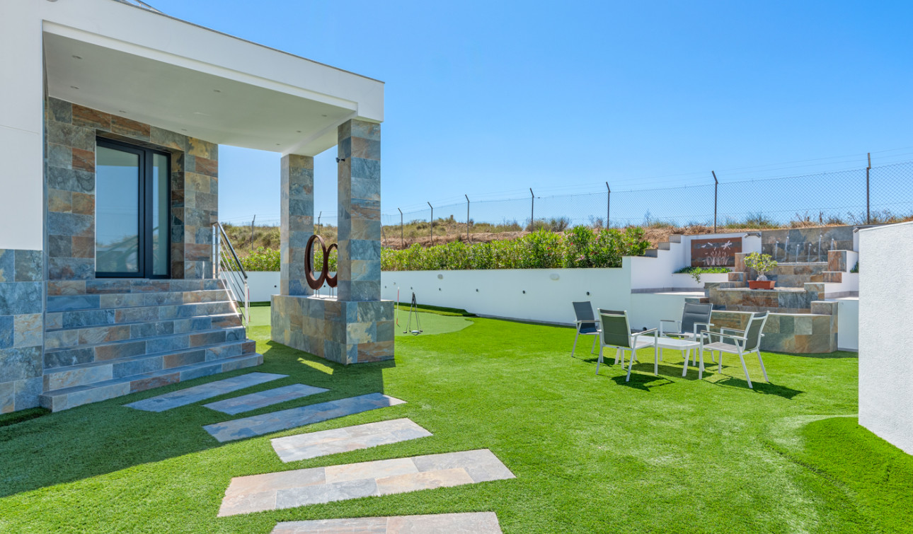 Resale - Detached Villa - Torremendo