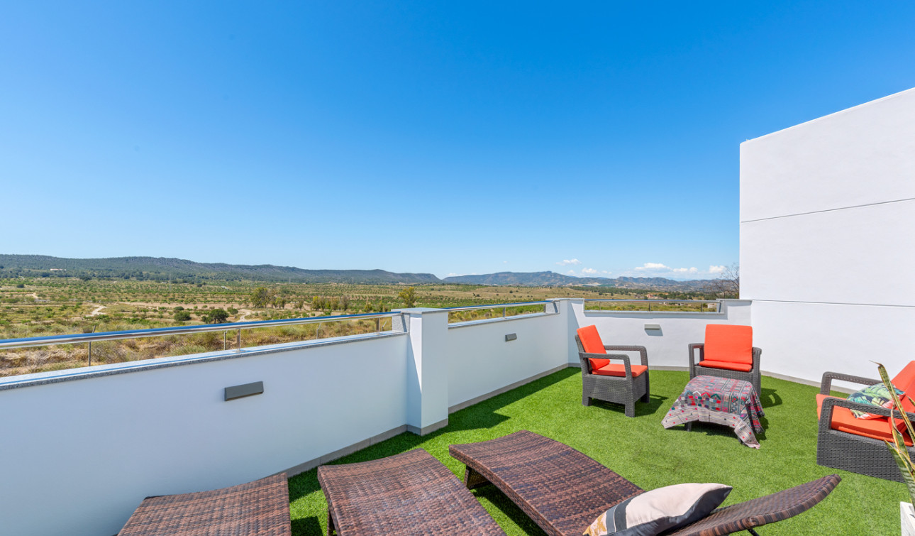 Resale - Detached Villa - Torremendo