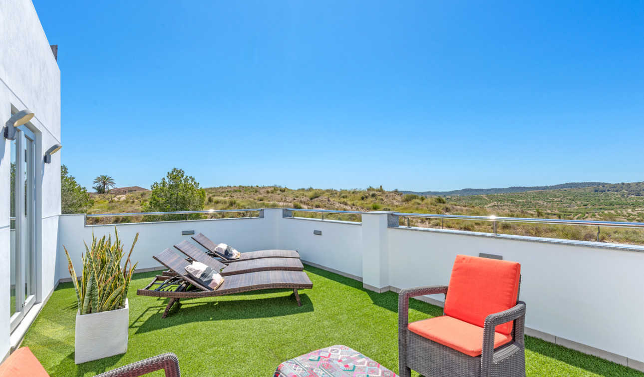 Resale - Detached Villa - Torremendo