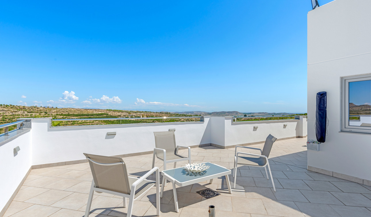 Resale - Detached Villa - Torremendo