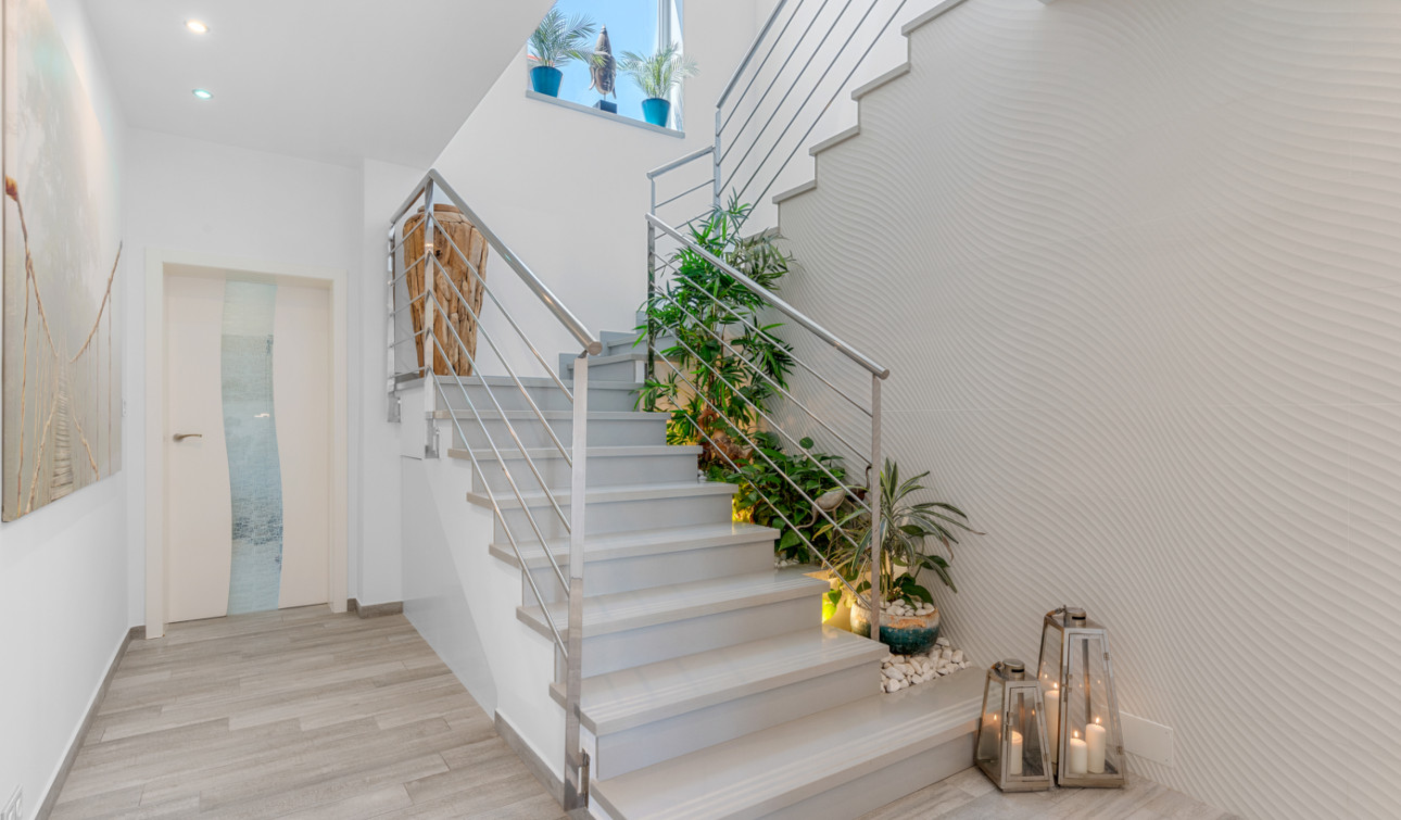 Resale - Detached Villa - Torremendo