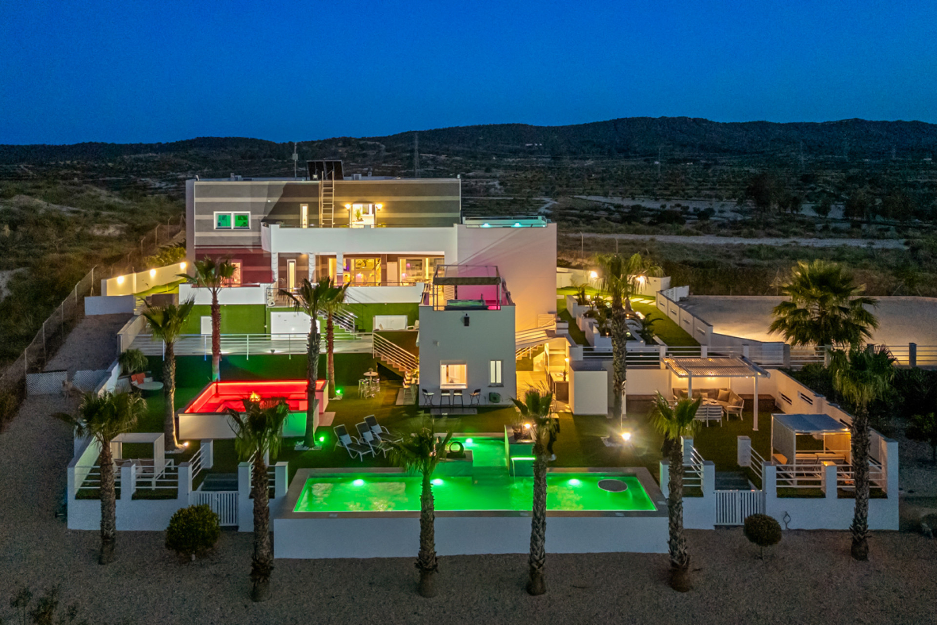 Resale - Detached Villa - Torremendo