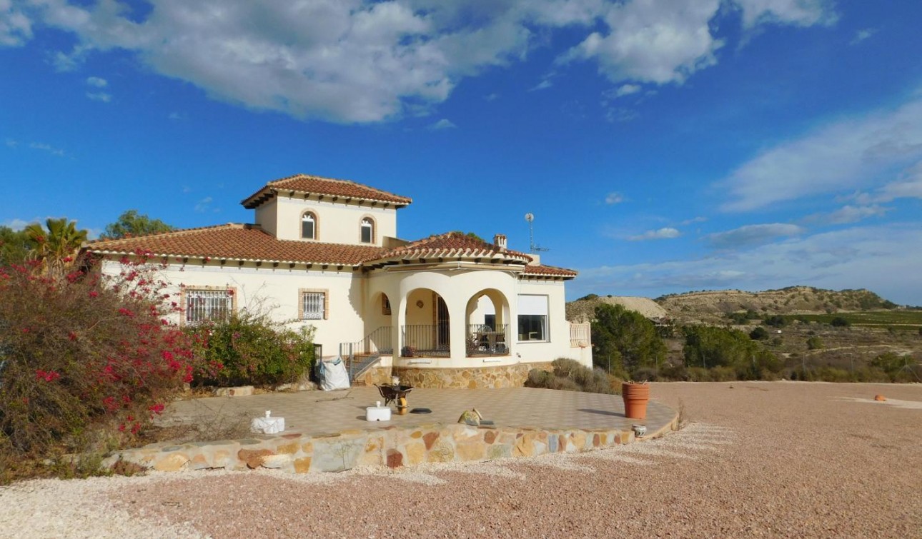 Resale - Detached Villa - Torremendo