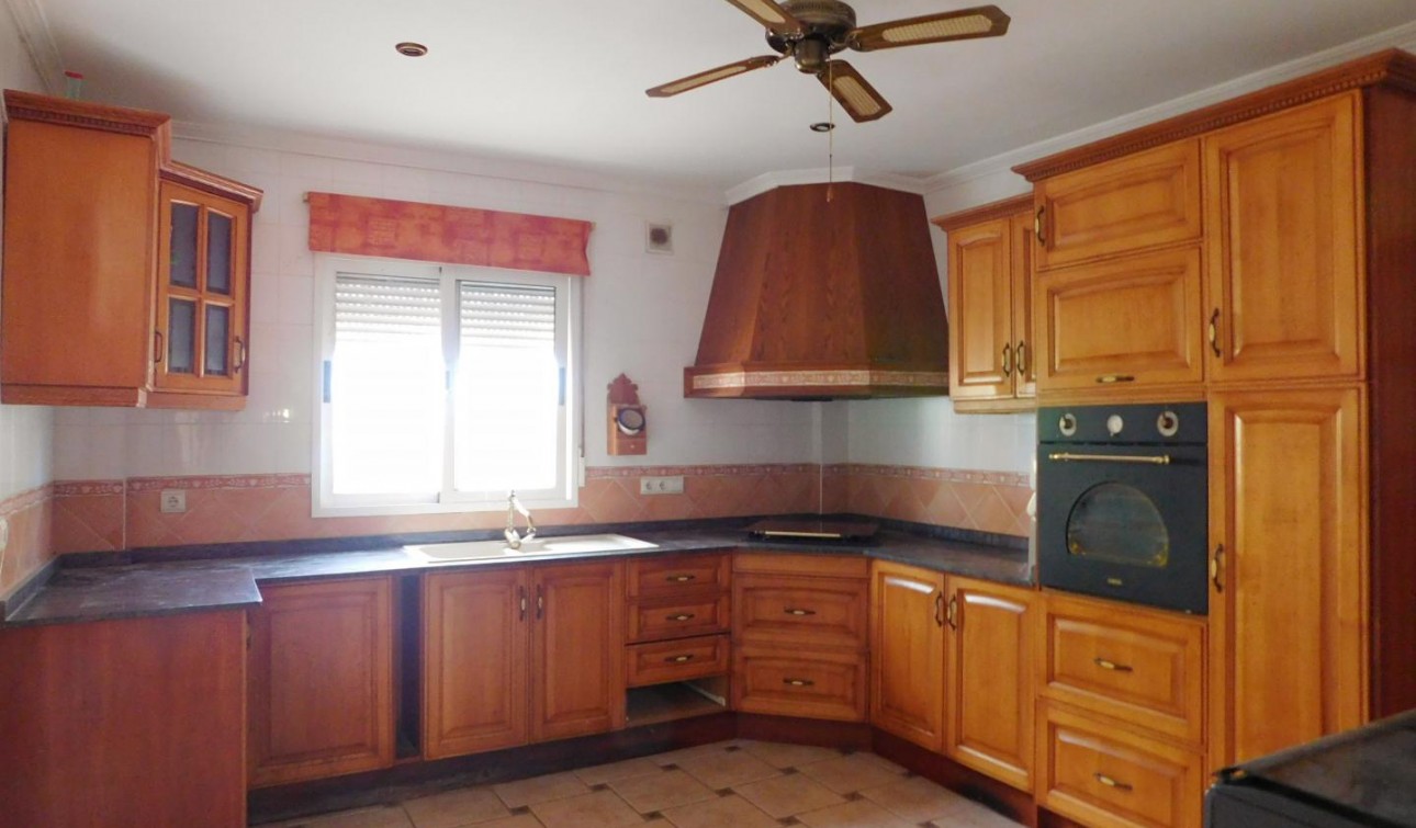 Resale - Detached Villa - Torremendo