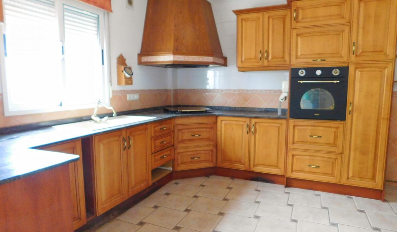 Resale - Detached Villa - Torremendo