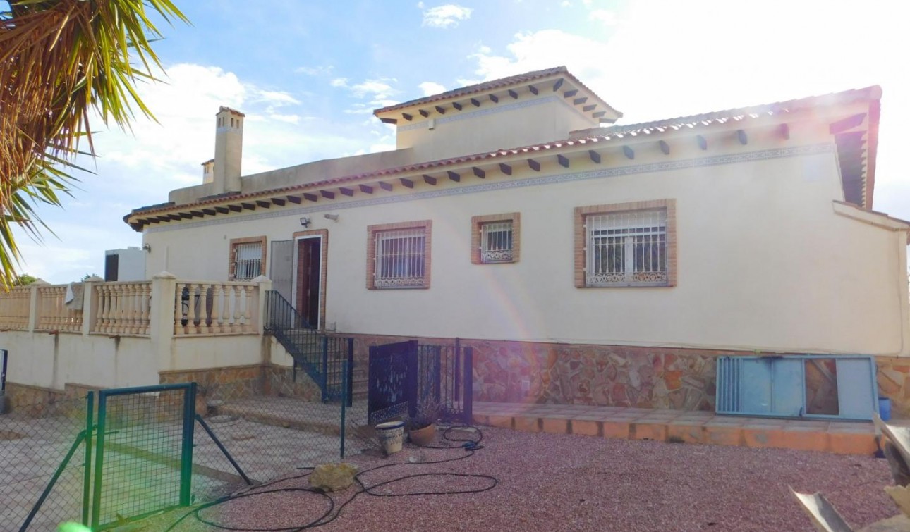 Resale - Detached Villa - Torremendo