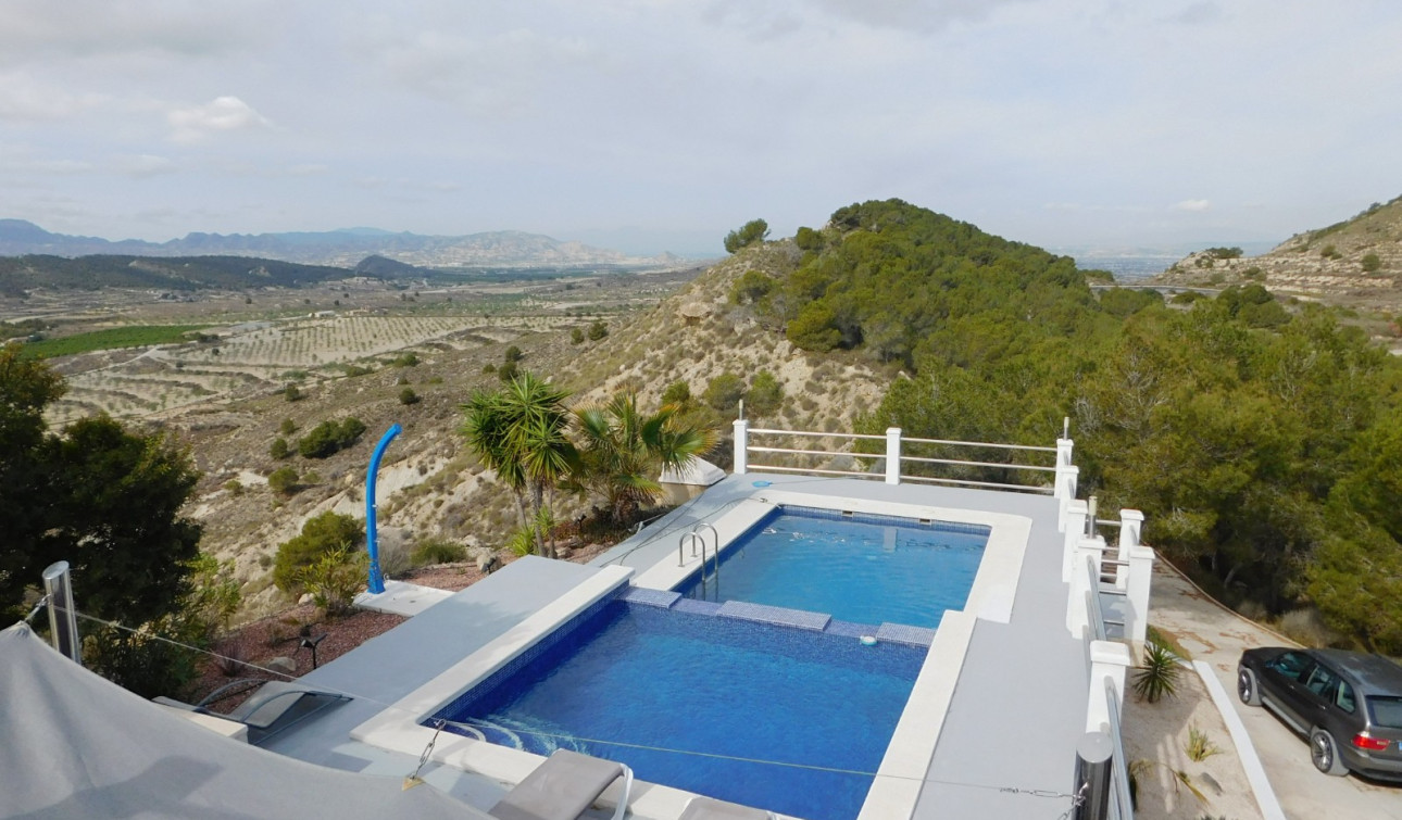 Resale - Detached Villa - Torremendo