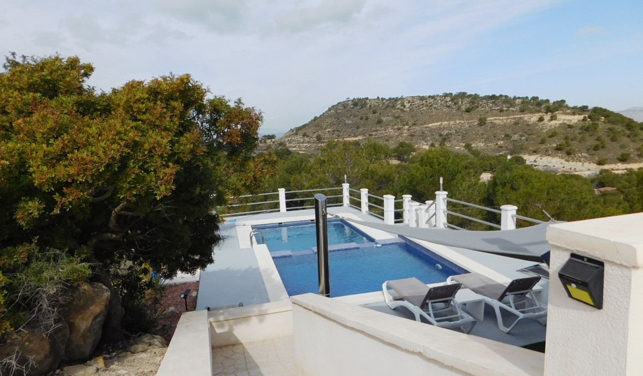 Resale - Detached Villa - Torremendo