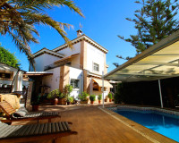 Resale - Detached Villa - Torrevieja - Aguas Nuevas II