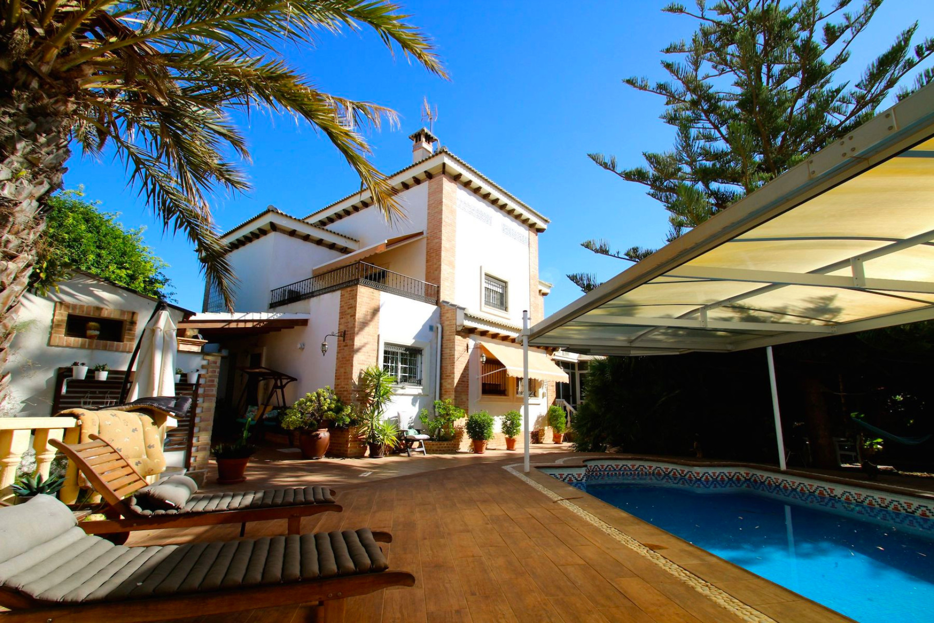 Resale - Detached Villa - Torrevieja - Aguas Nuevas II