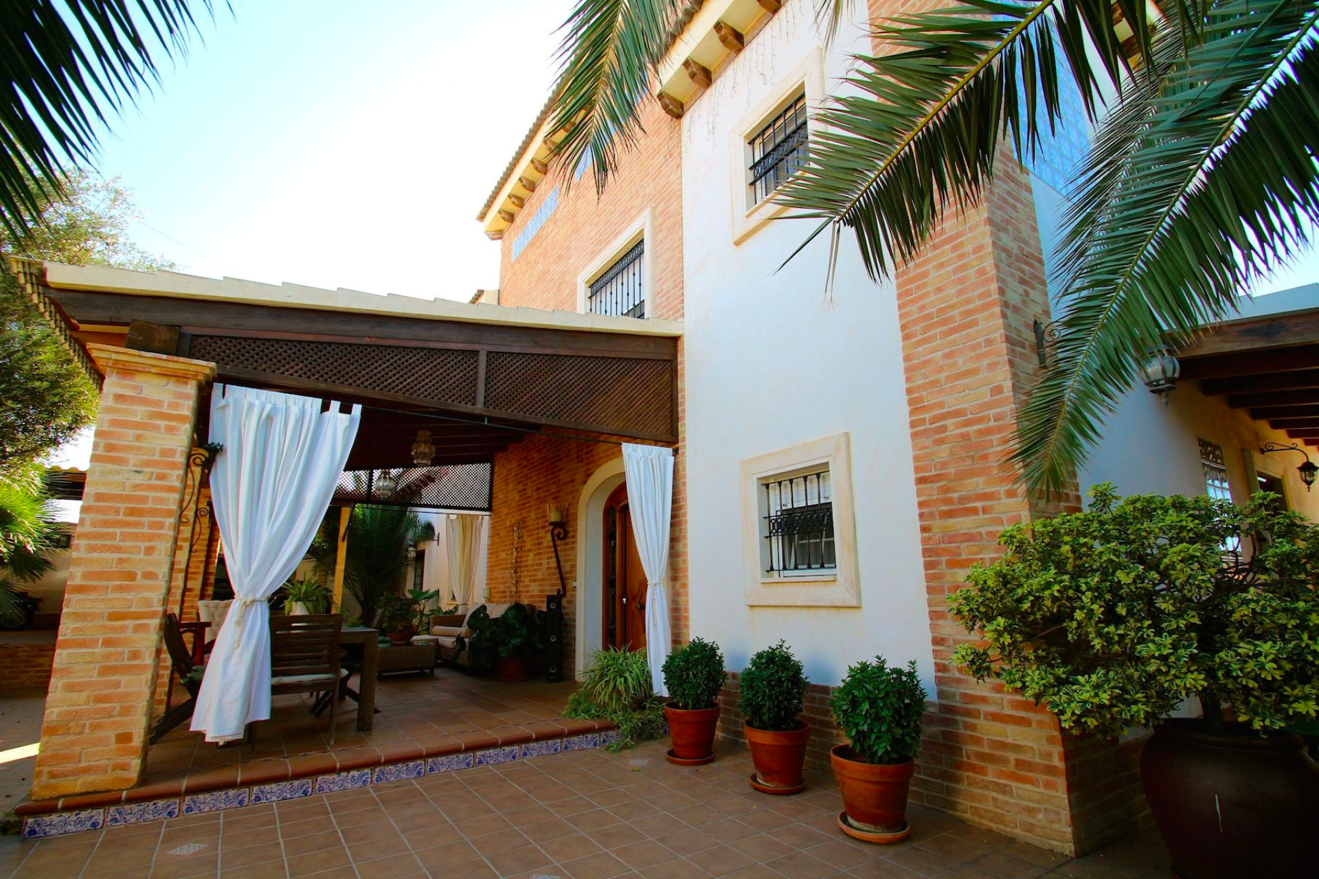 Resale - Detached Villa - Torrevieja - Aguas Nuevas II