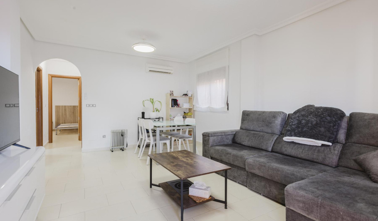 Resale - Detached Villa - Torrevieja - Aguas Nuevas