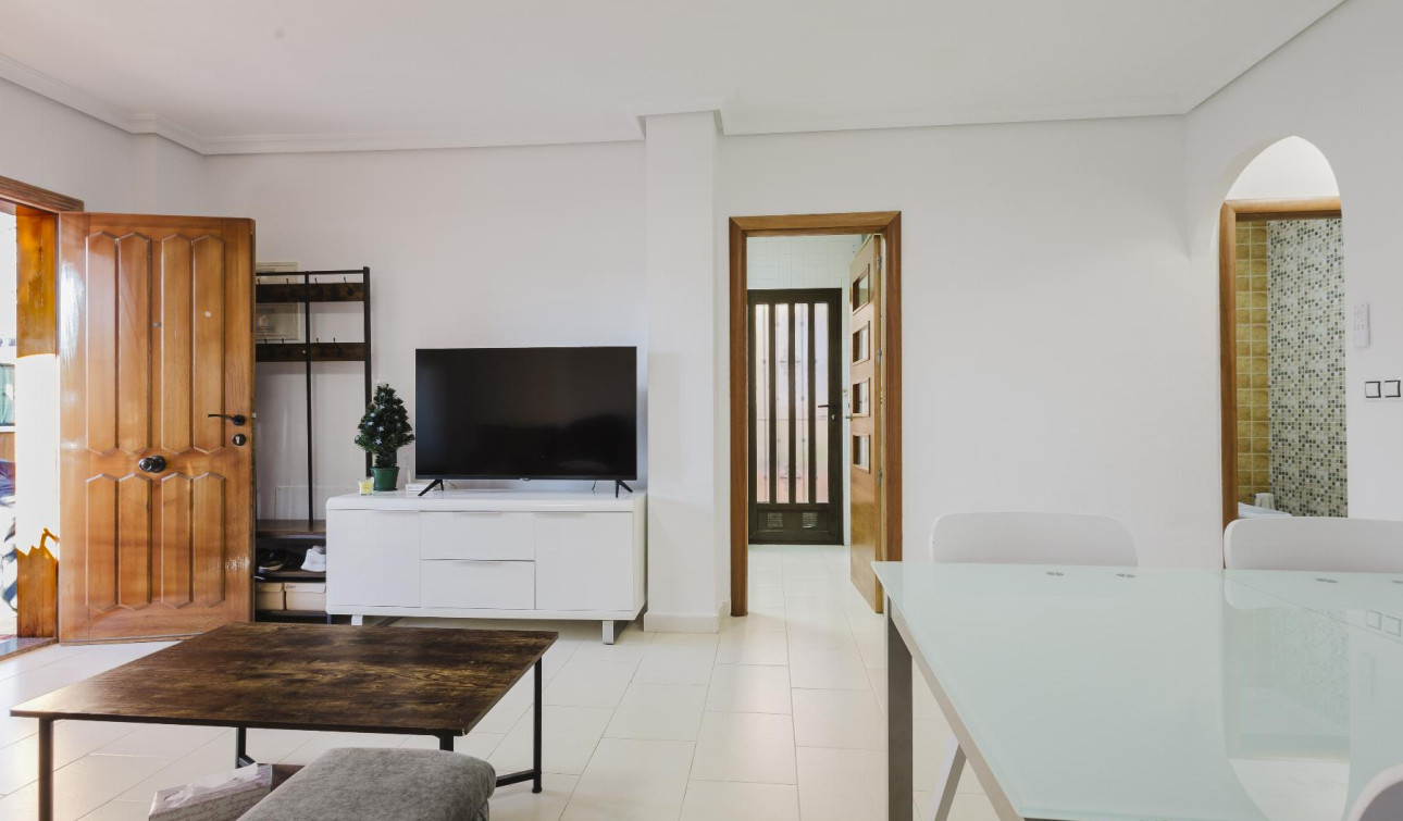 Resale - Detached Villa - Torrevieja - Aguas Nuevas