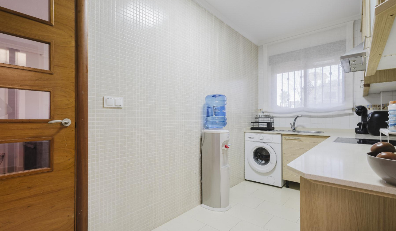 Resale - Detached Villa - Torrevieja - Aguas Nuevas