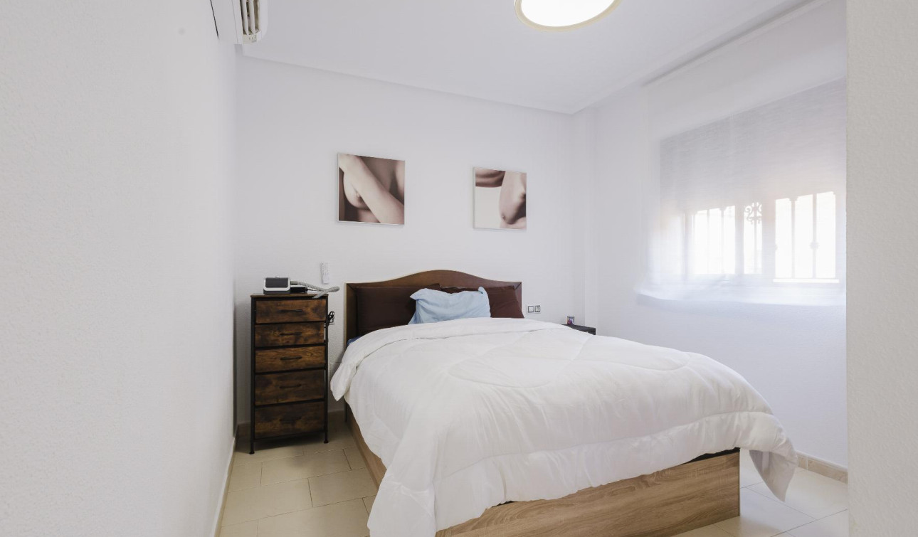 Resale - Detached Villa - Torrevieja - Aguas Nuevas