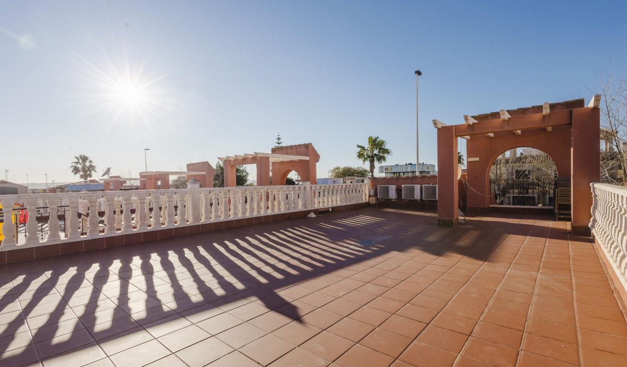 Resale - Detached Villa - Torrevieja - Aguas Nuevas