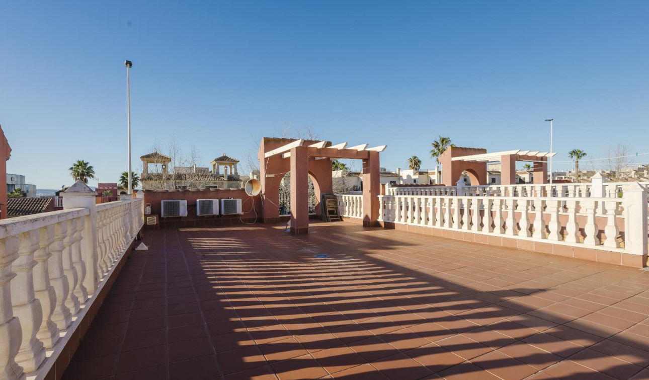 Resale - Detached Villa - Torrevieja - Aguas Nuevas