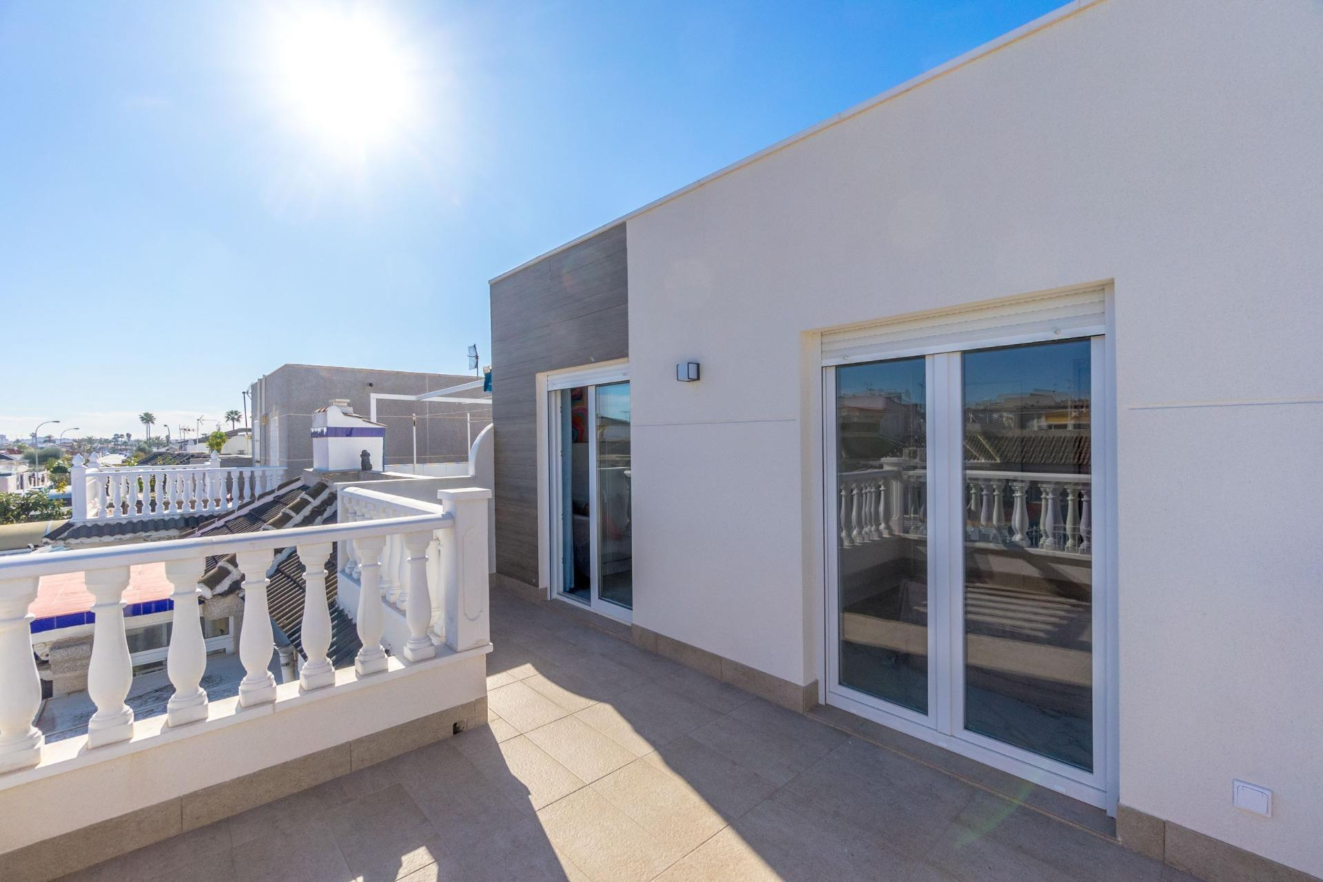 Resale - Detached Villa - Torrevieja - El chaparral