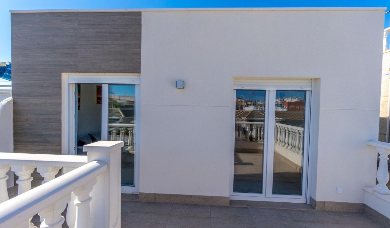 Resale - Detached Villa - Torrevieja - El chaparral
