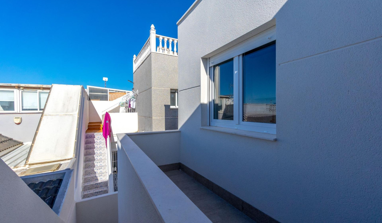 Resale - Detached Villa - Torrevieja - El chaparral