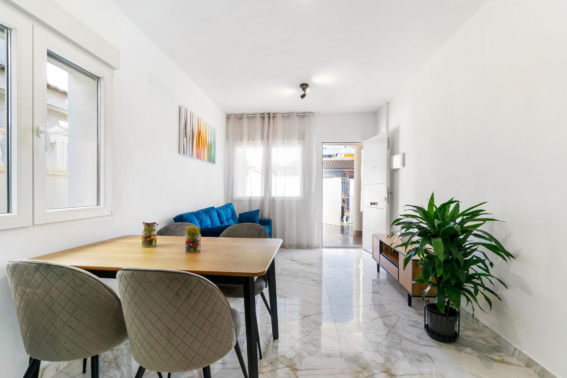 Resale - Detached Villa - Torrevieja - El chaparral