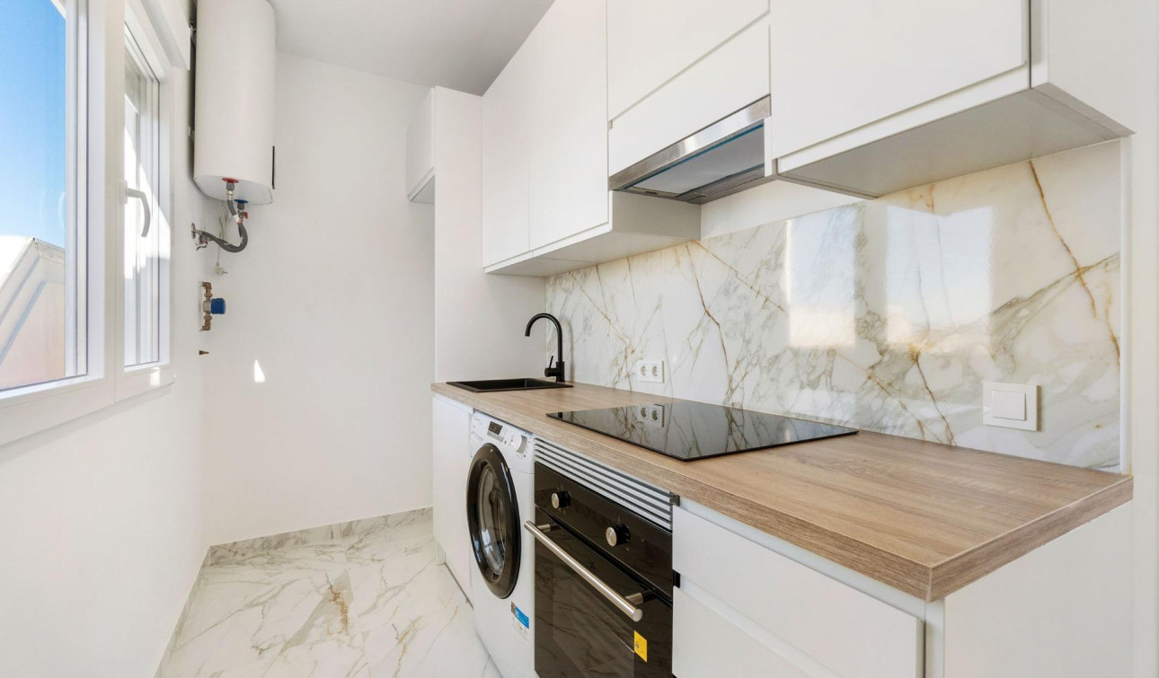 Resale - Detached Villa - Torrevieja - El chaparral