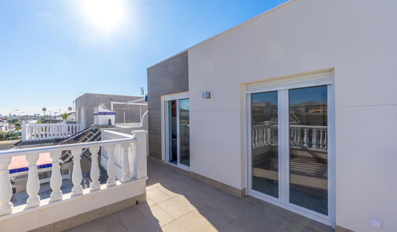 Resale - Detached Villa - Torrevieja - El chaparral