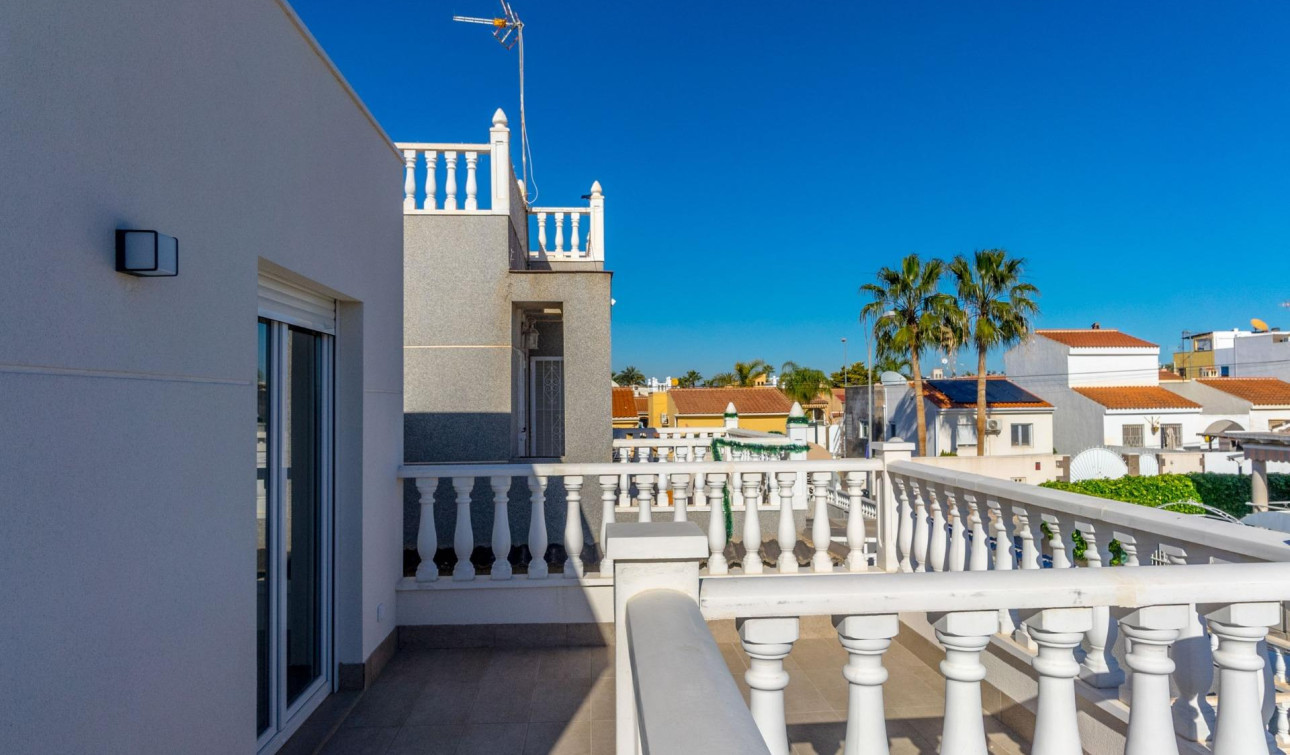 Resale - Detached Villa - Torrevieja - El chaparral