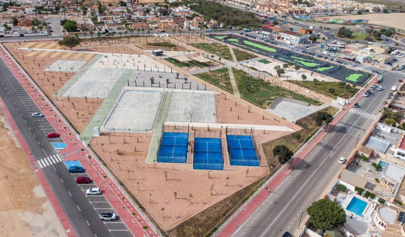 Resale - Detached Villa - Torrevieja - El chaparral