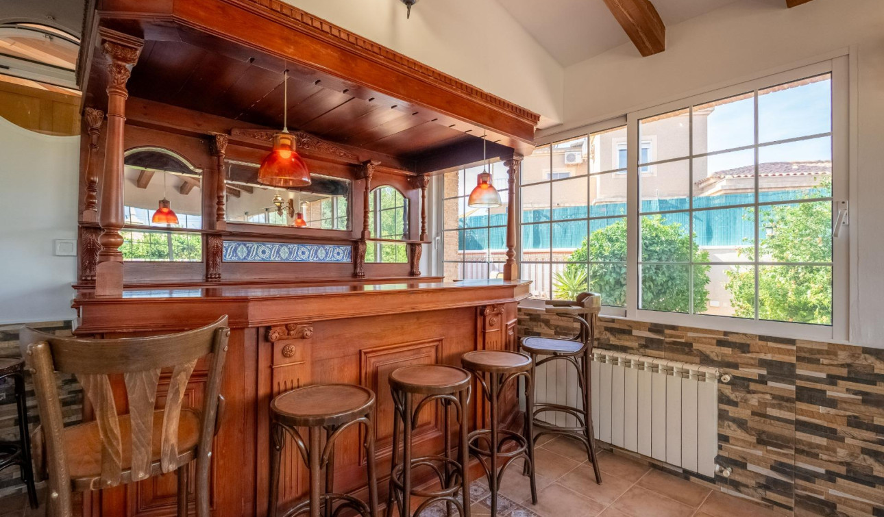 Resale - Detached Villa - Torrevieja - El chaparral