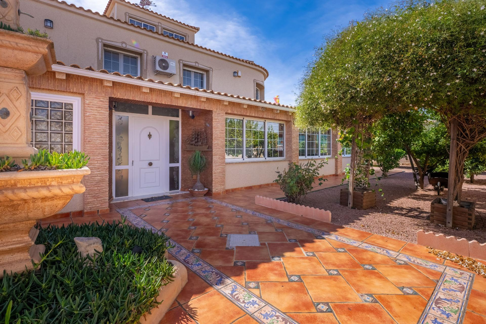 Resale - Detached Villa - Torrevieja - El chaparral