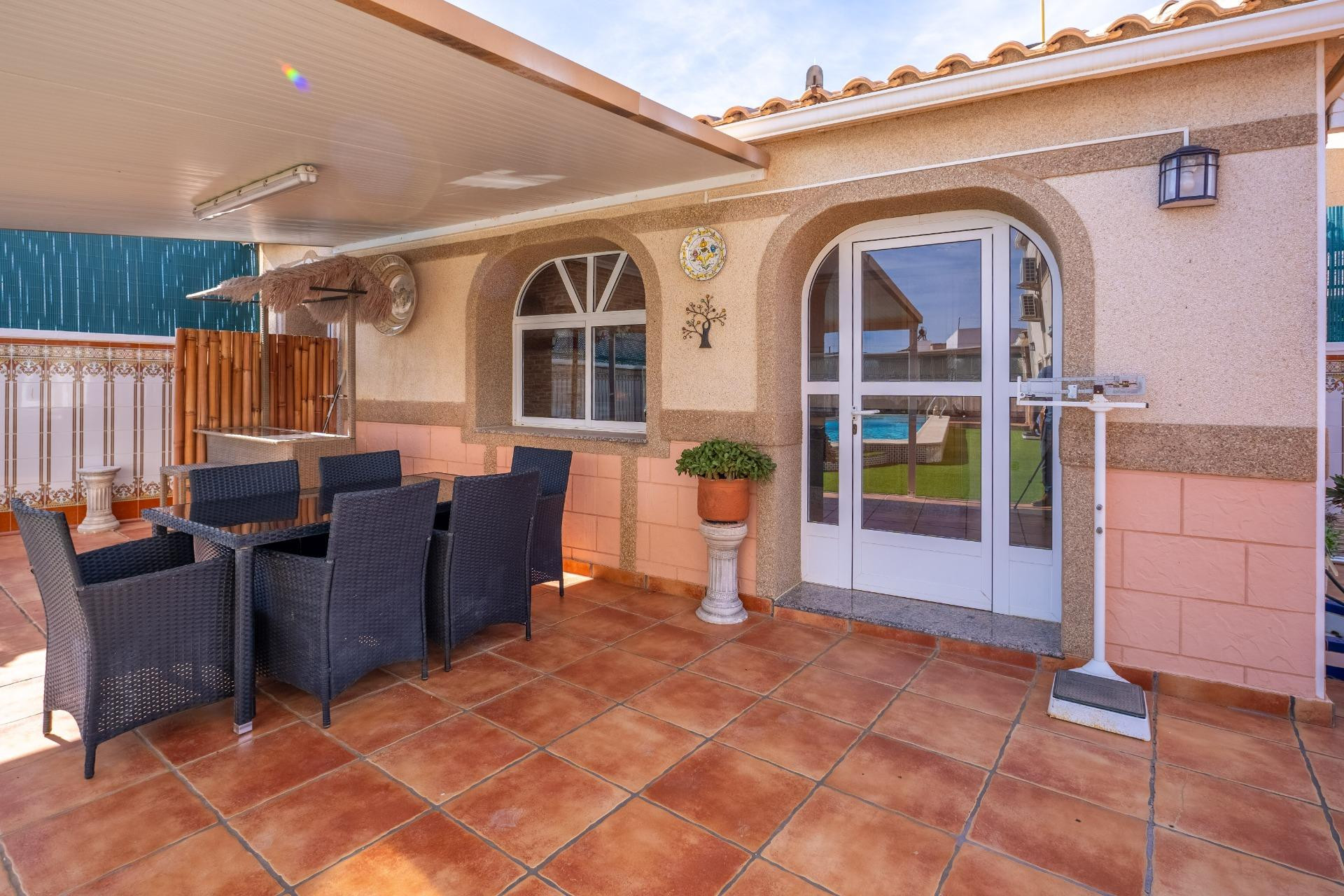 Resale - Detached Villa - Torrevieja - El chaparral