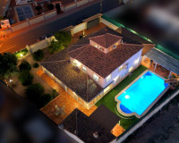 Resale - Detached Villa - Torrevieja - El chaparral