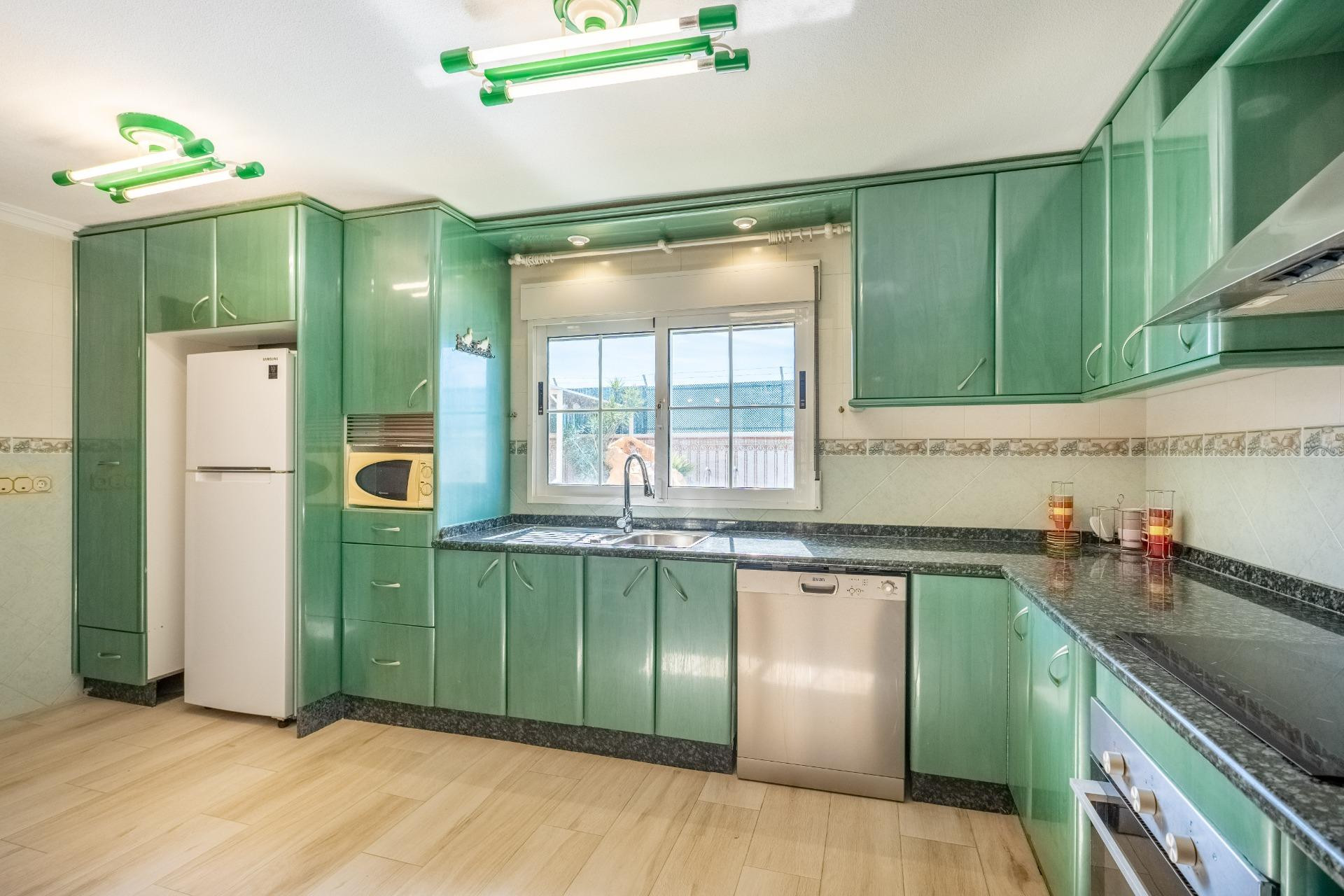 Resale - Detached Villa - Torrevieja - El chaparral